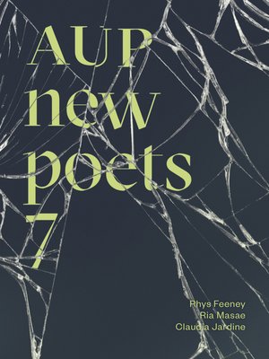 cover image of AUP New Poets 7